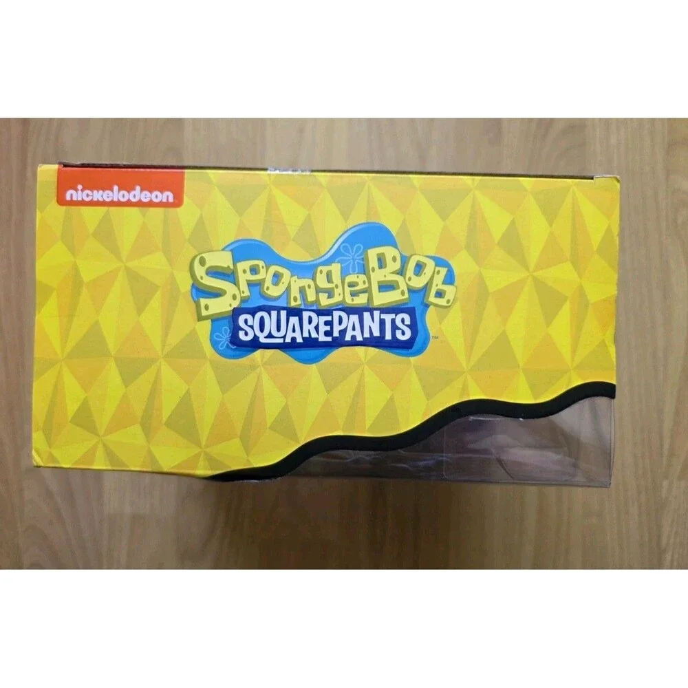Alpha Group SpongeBob SquarePants Handsome Squidward Vinyl  Masterpiece Meme 8